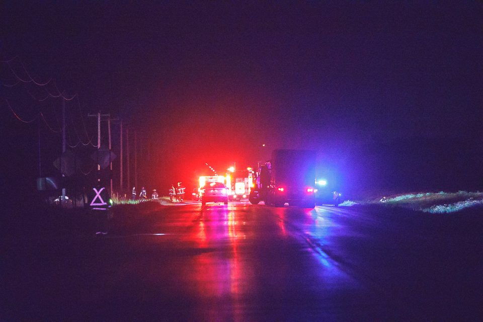 Accident mortel à Saint-Isidore : dossier reporté en juillet