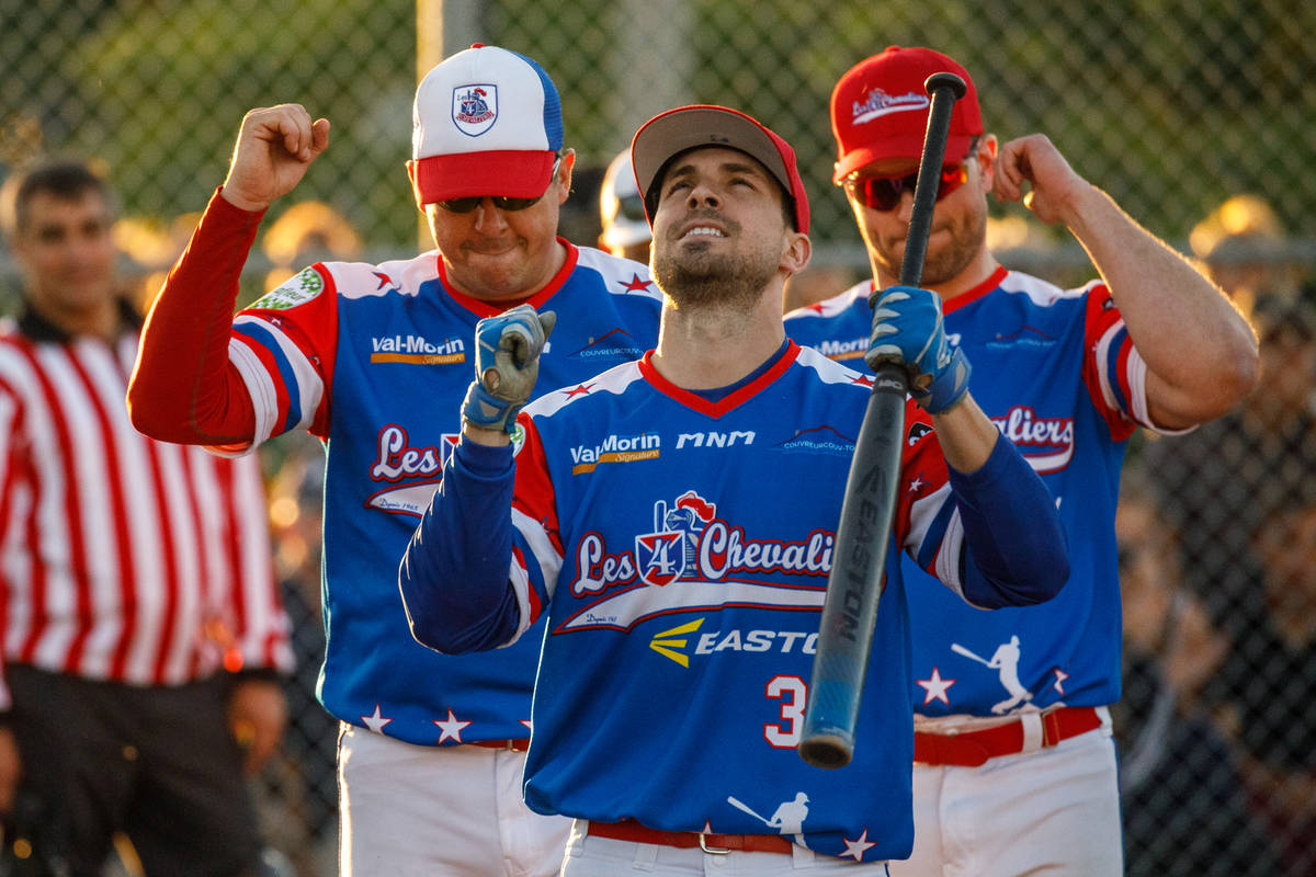 Les 4 Chevaliers l’emportent et amusent la foule