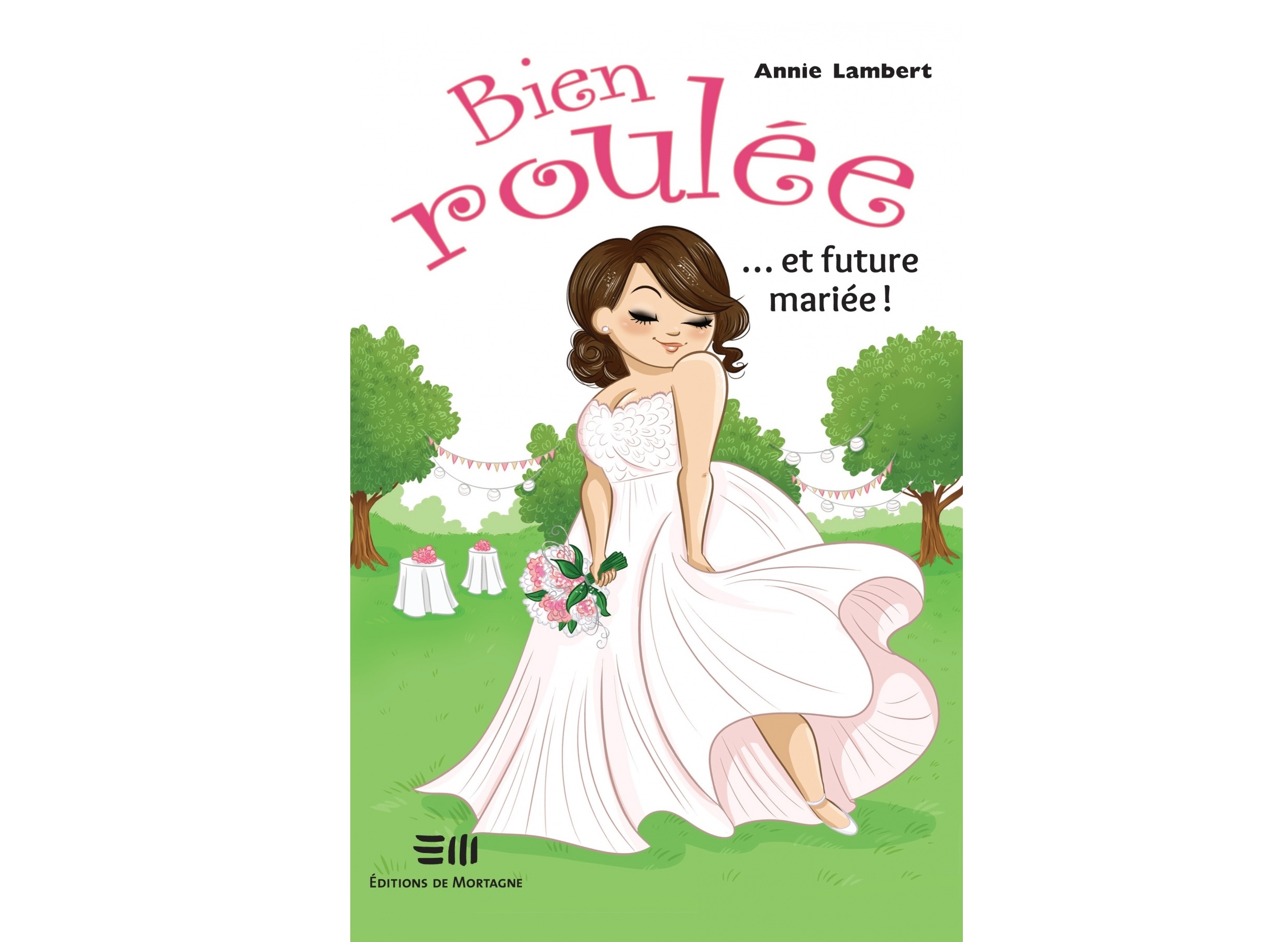 Suite de «Bien roulée» : Un 2e roman pour une auteure de La Prairie