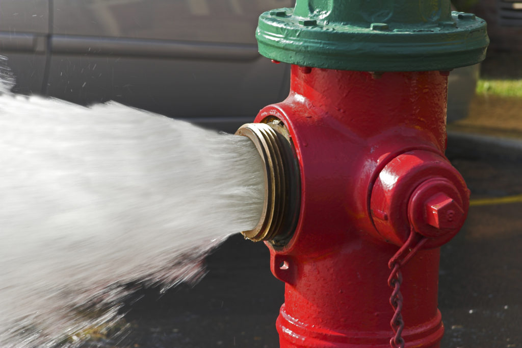 Inspection des bornes d&rsquo;incendie à Candiac