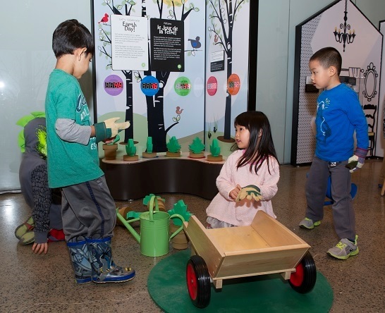 Exposition du Musée canadien de l&rsquo;histoire à Exporail