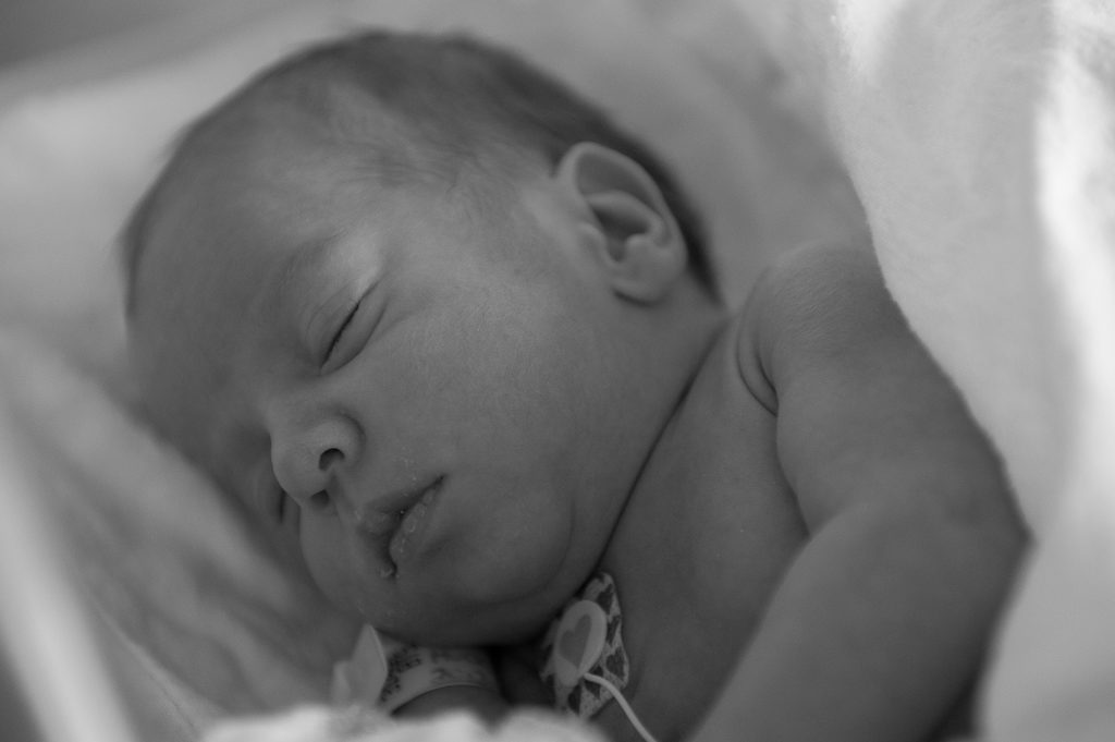 Une marche pour souligner le combat des nouveau-nés prématurés