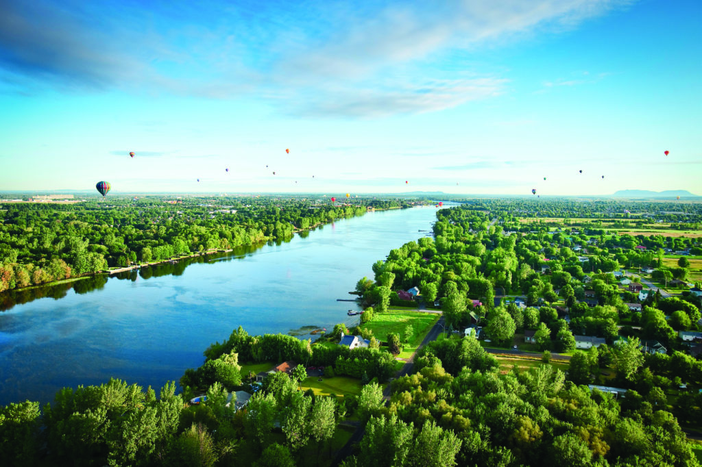 Tourisme Montérégie présente la région comme une destination d’excellence d’escapades