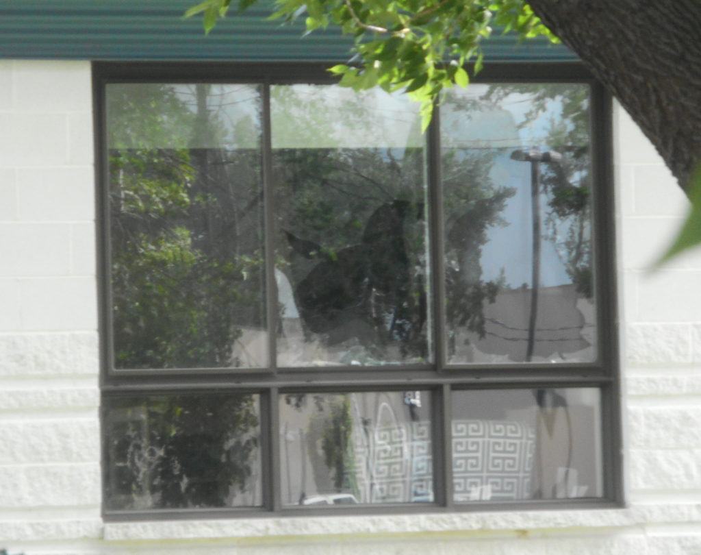 Un homme en crise arrêté à l’hôpital Anna-Laberge