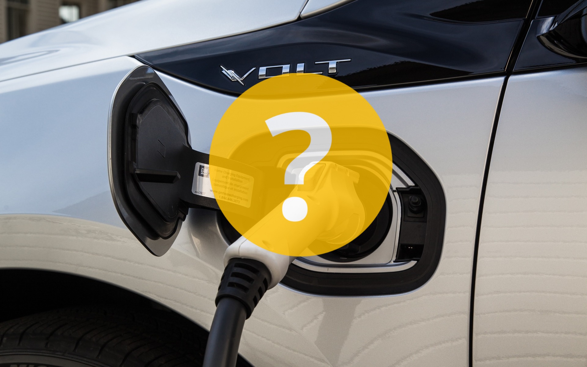 Est-ce que la Chevrolet Volt est une hybride ou une électrique?