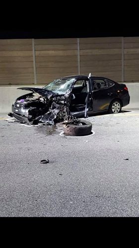 Voiture en sens inverse sur l’autoroute : l’enquête se poursuit