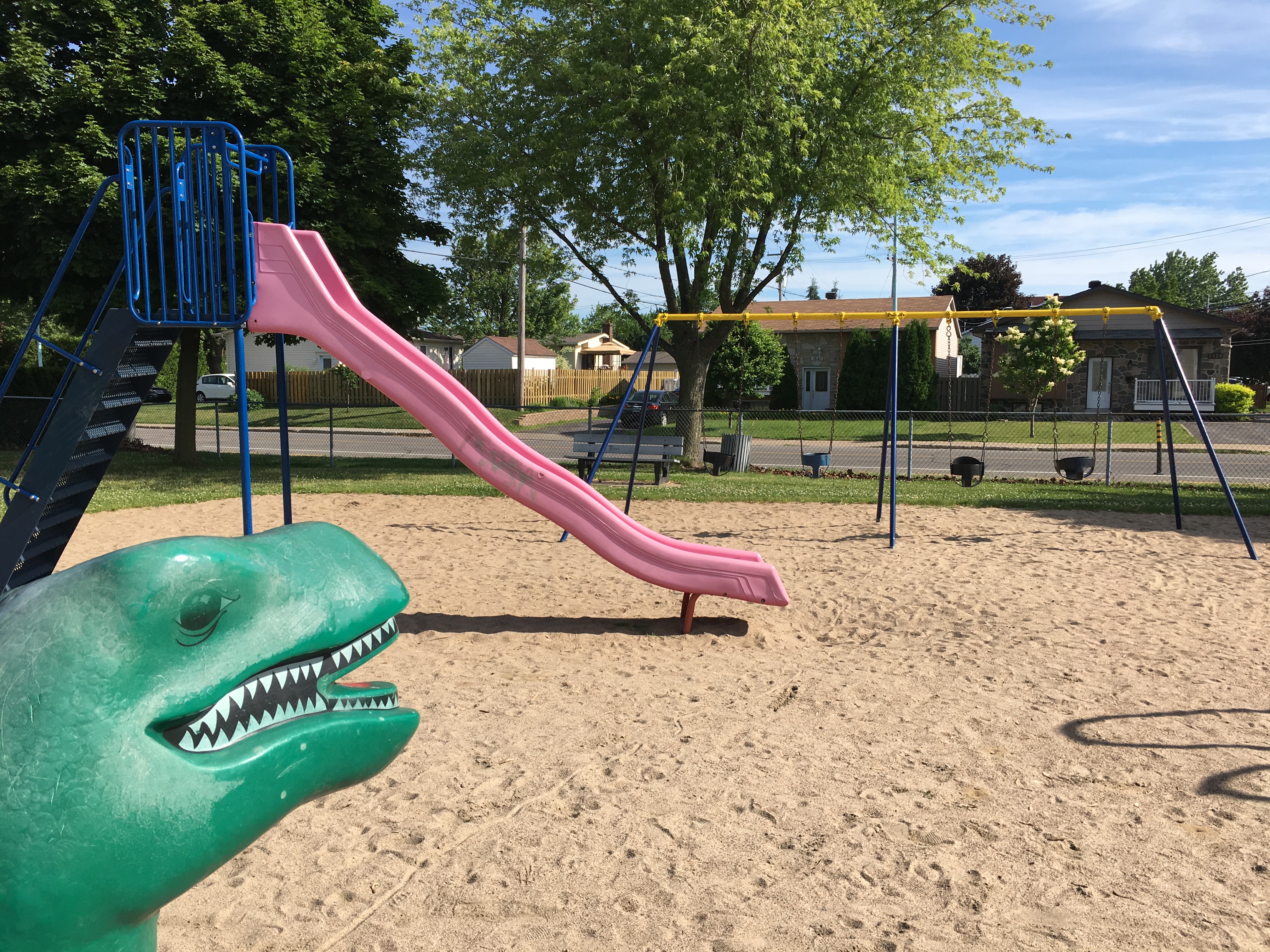 Le parc des Timoniers disparaîtra