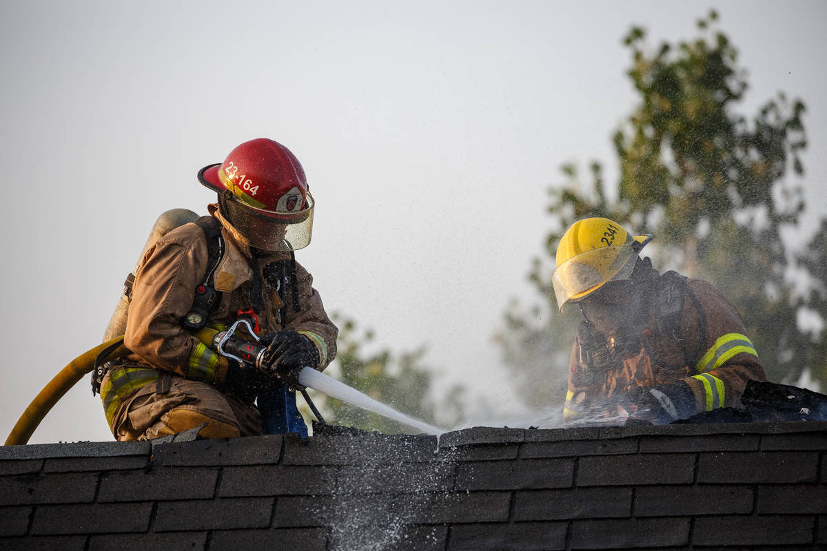 Incendie à La Prairie: un problème électrique serait en cause