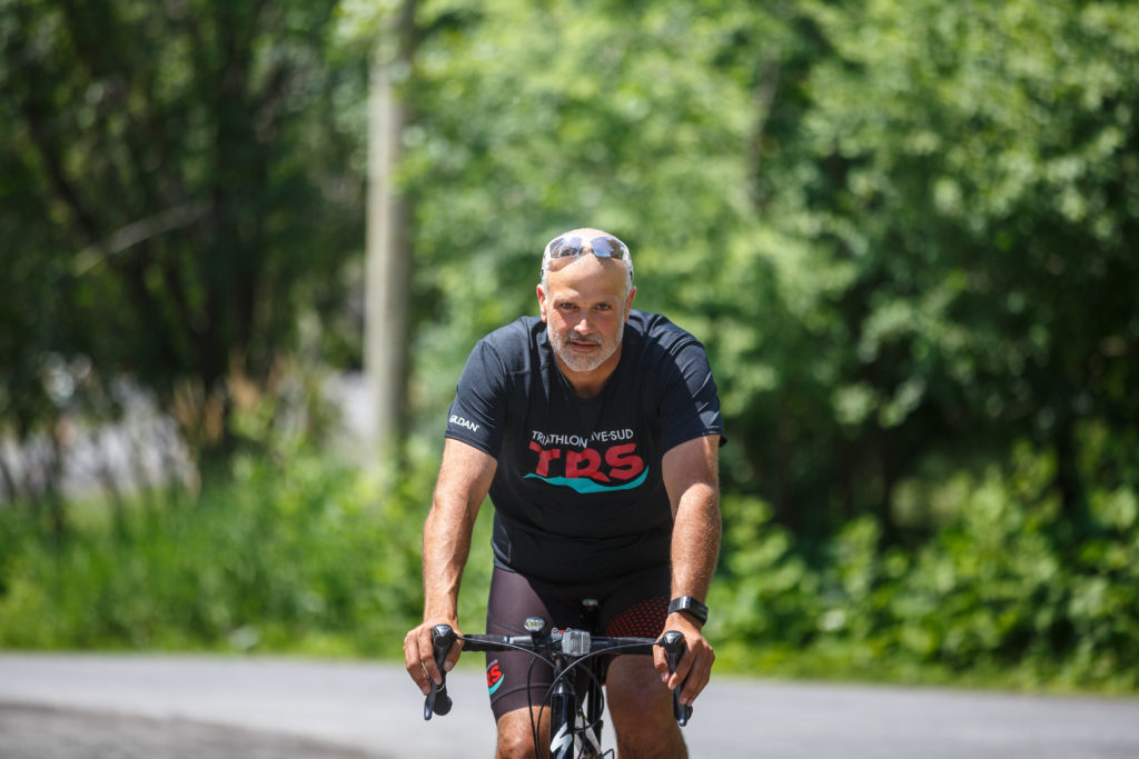 Jimmy Lyonnais : de mangeur compulsif à triathlète – Il perd 200 lb en 10 ans