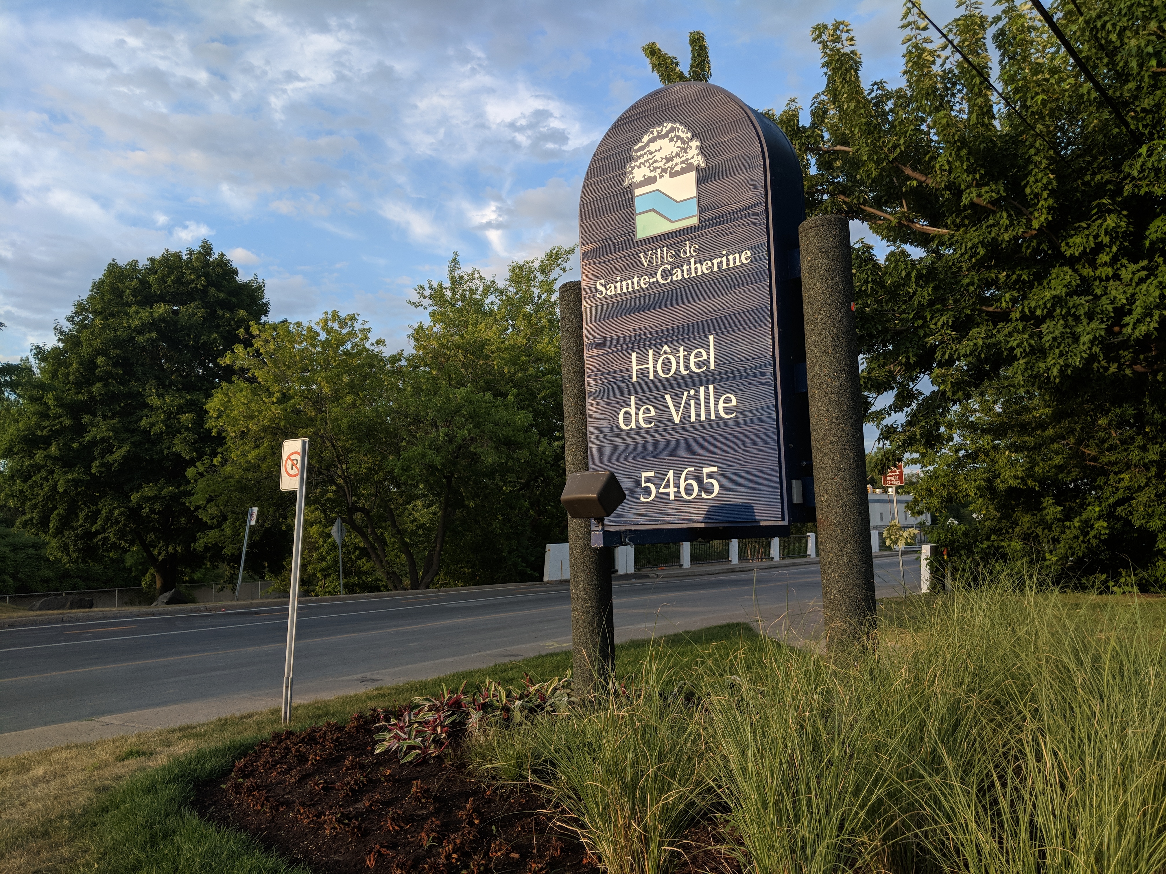 Échos du conseil de Sainte-Catherine