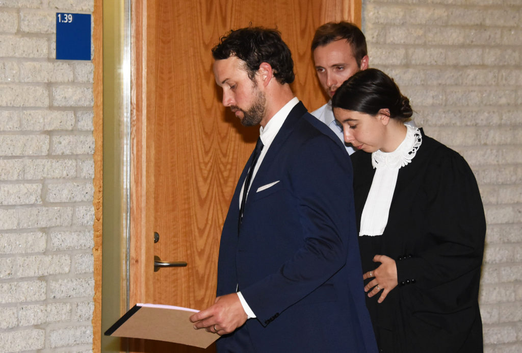 L’ex-policier Patrick Ouellet écope de 8 mois de prison