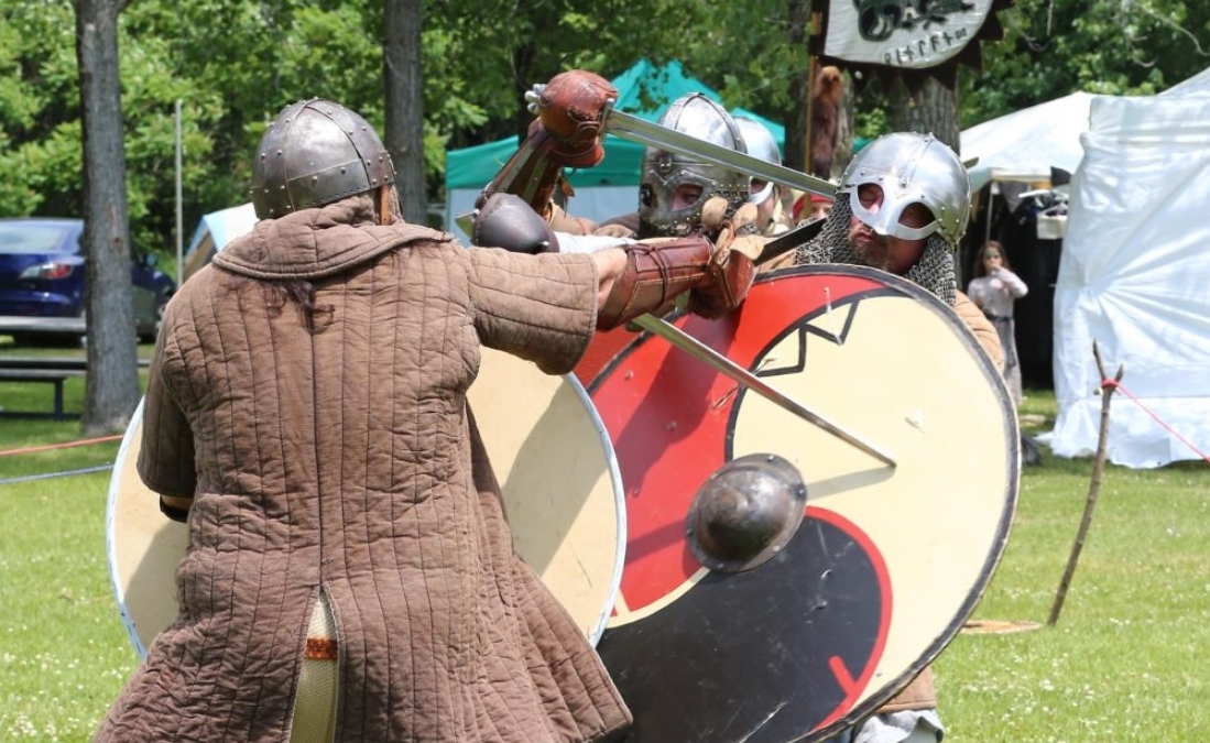 Les Vikings ont été victimes de la canicule