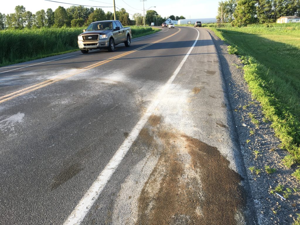 Deux femmes ont péri dans l’accident à Sainte-Martine