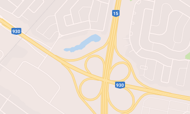 Accident sur l’A30 : le motocycliste gravement blessé hors de danger