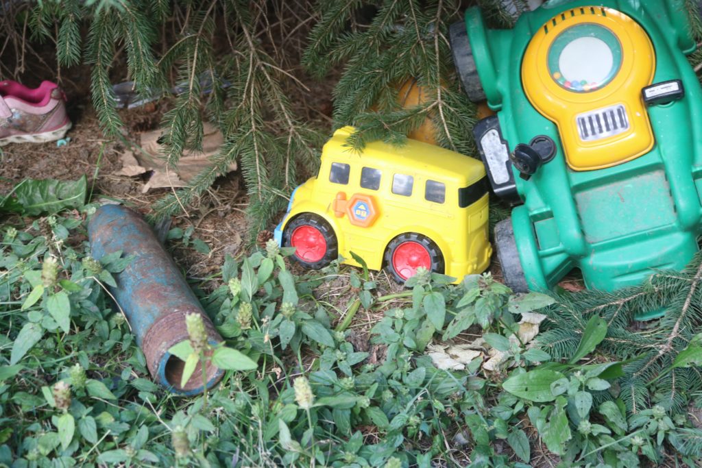 Un obus «inerte» découvert dans un quartier résidentiel