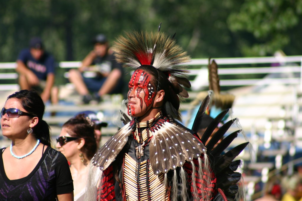 Pow wow à Kahnawake les 14 et 15 juillet
