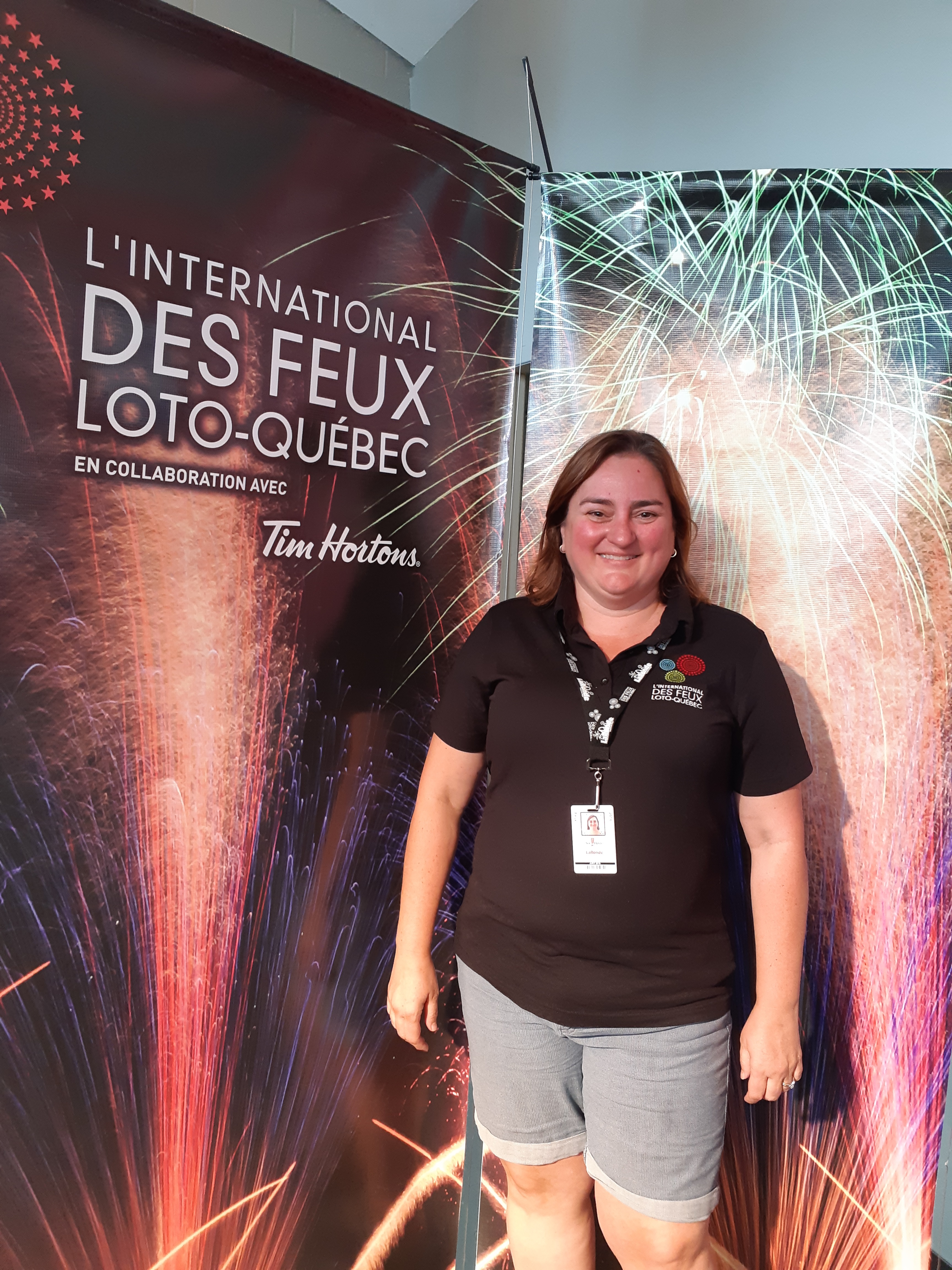 Une Constantine juge à l’International des feux Loto-Québec