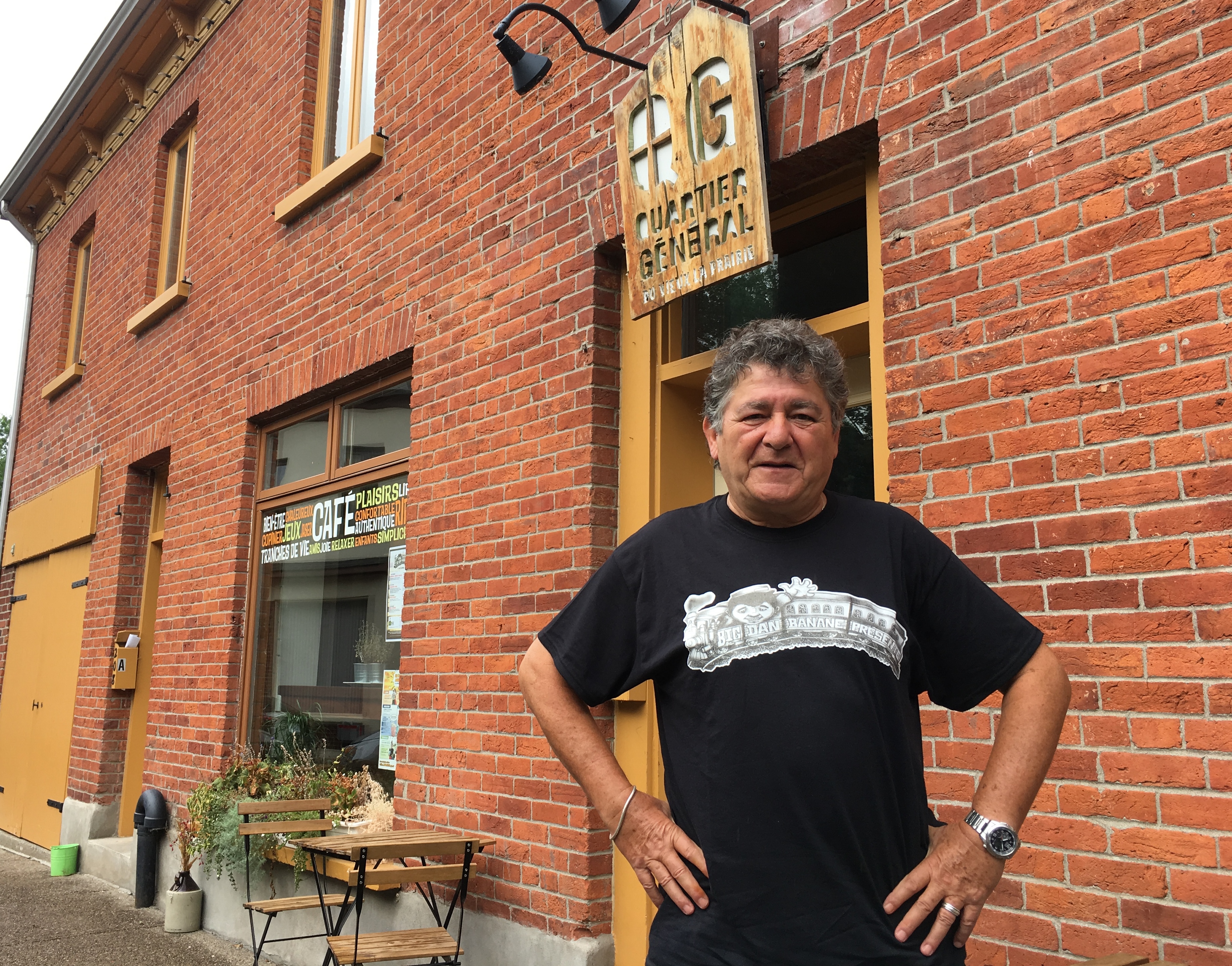 Un programme musical hors des sentiers battus au café du Quartier général