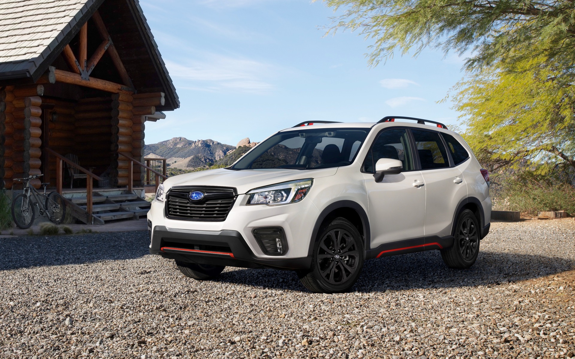Subaru Forester 2019 : prix annoncés