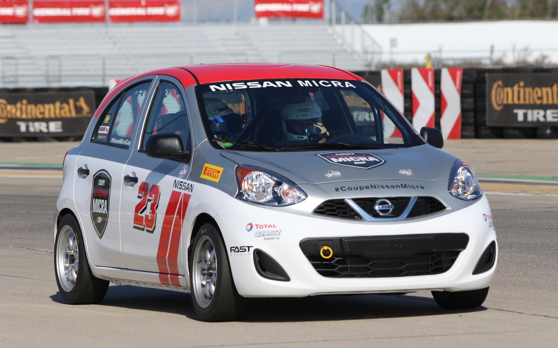 La Coupe Micra : quatre ans déjà