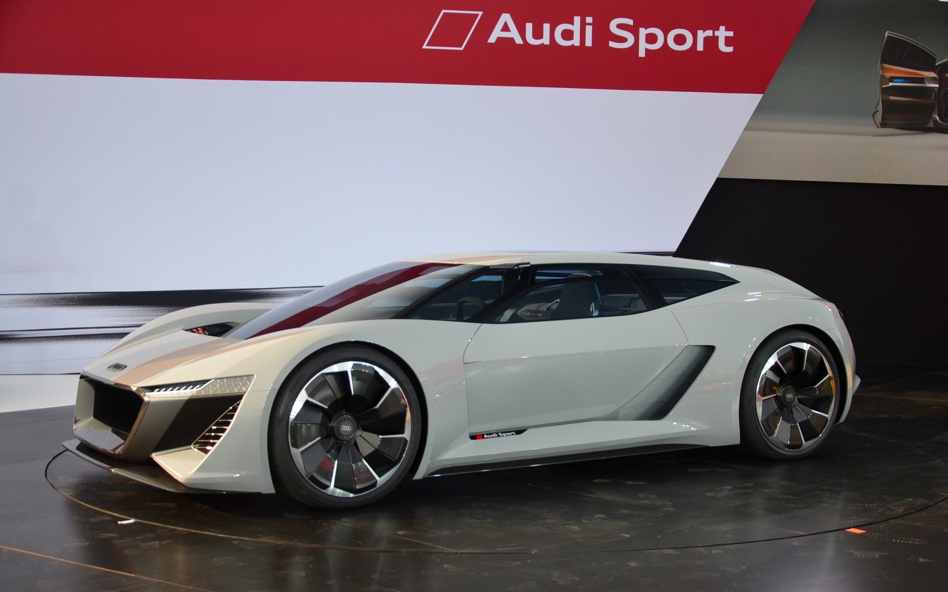 Audi PB18 e-tron : une sportive électrique pour l&rsquo;avenir