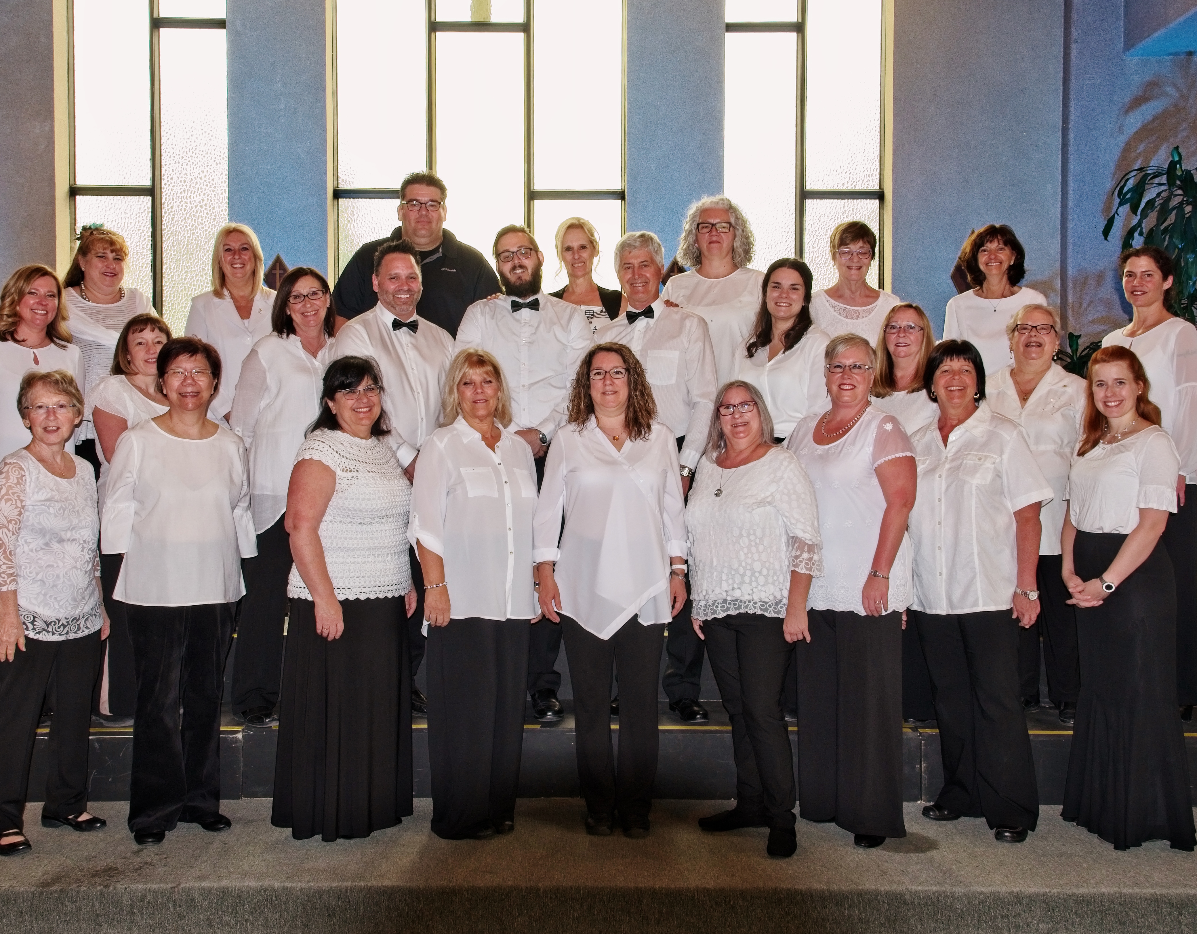 Un concert-anniversaire pour les 35 ans de Chant O Vent