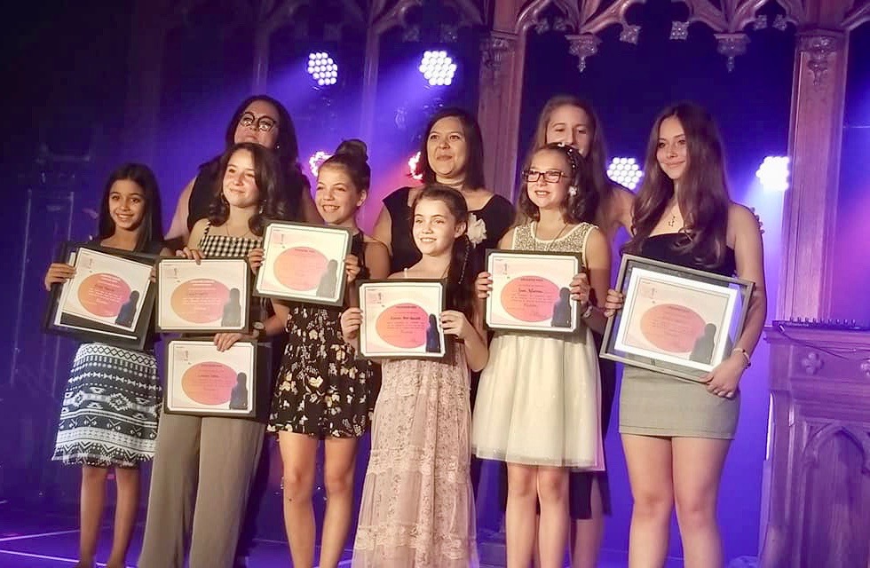 Petit festival de la chanson de Granby : deux chanteuses de la région lauréates