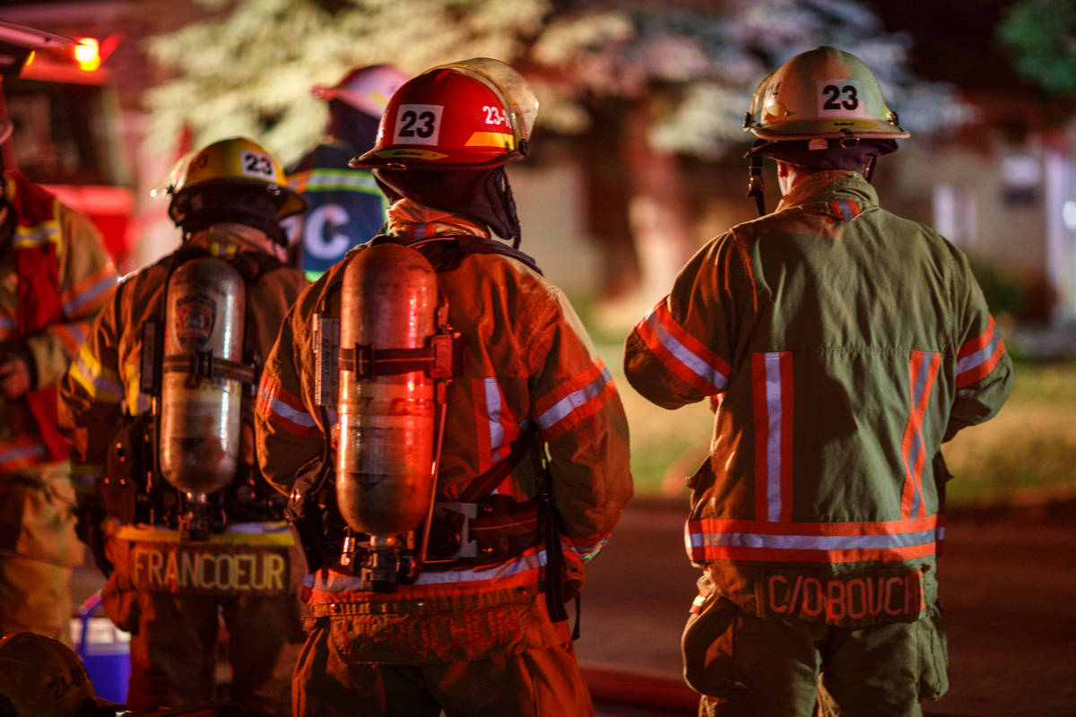 Incendies : Candiac fait une contre-proposition à Delson