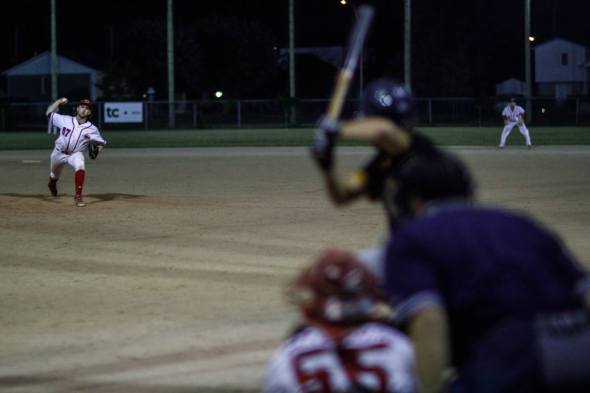 Les Cobras de Saint-Constant à égalité avec les Pirates
