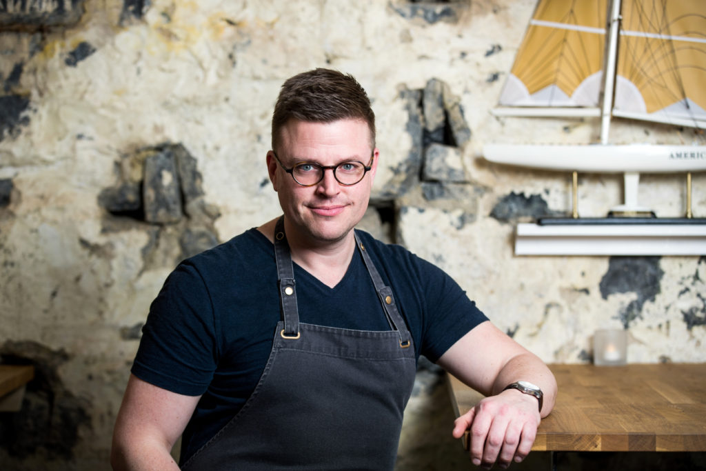 Danny St Pierre sera du Festin culturel de Brossard