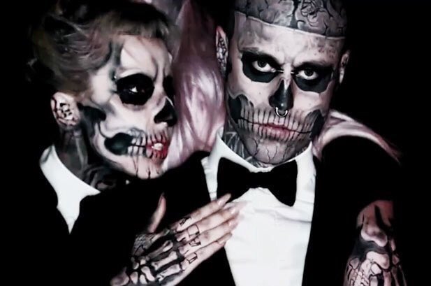 Mort de Zombie Boy : Lady Gaga lance un cri du coeur sur la santé mentale