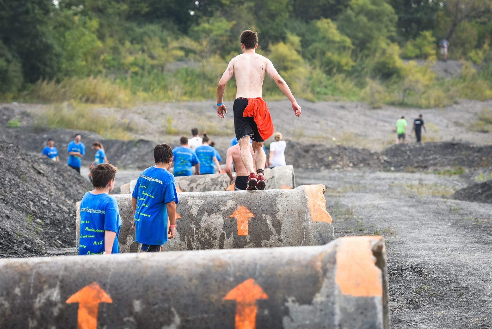Défi 350 à La Prairie : les inscriptions se terminent bientôt