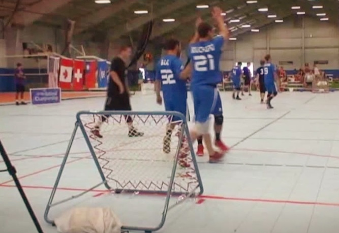 Le tchoukball, vous connaissez ?