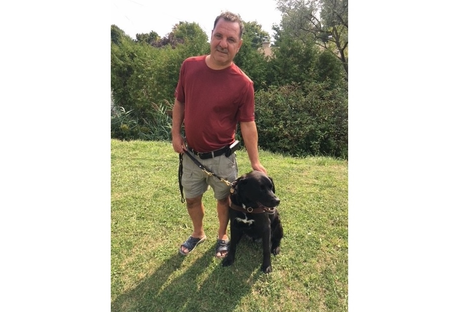 L’appel à l’aide d’un homme aveugle a été entendu