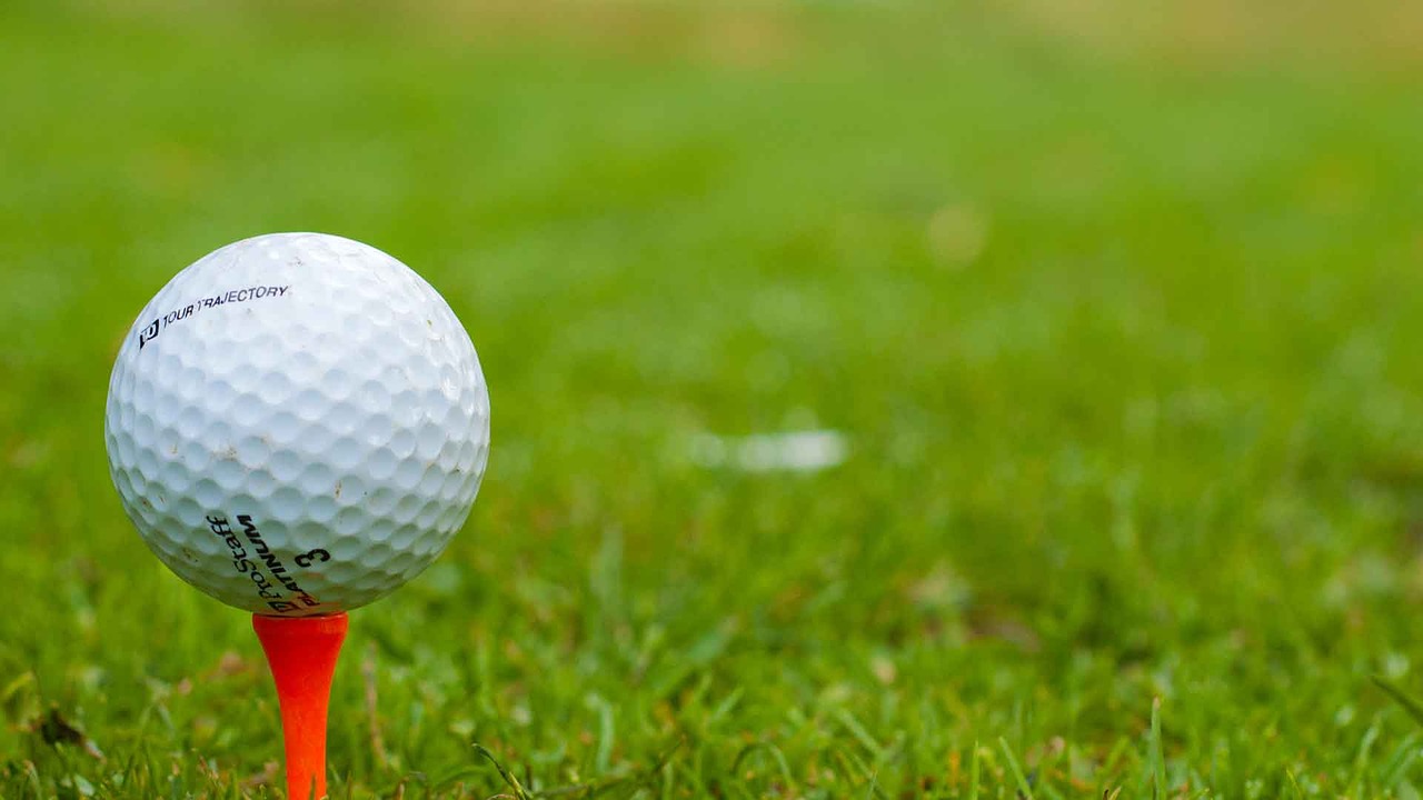 Invitation au tournoi de golf de la Fondation Jean de la Mennais