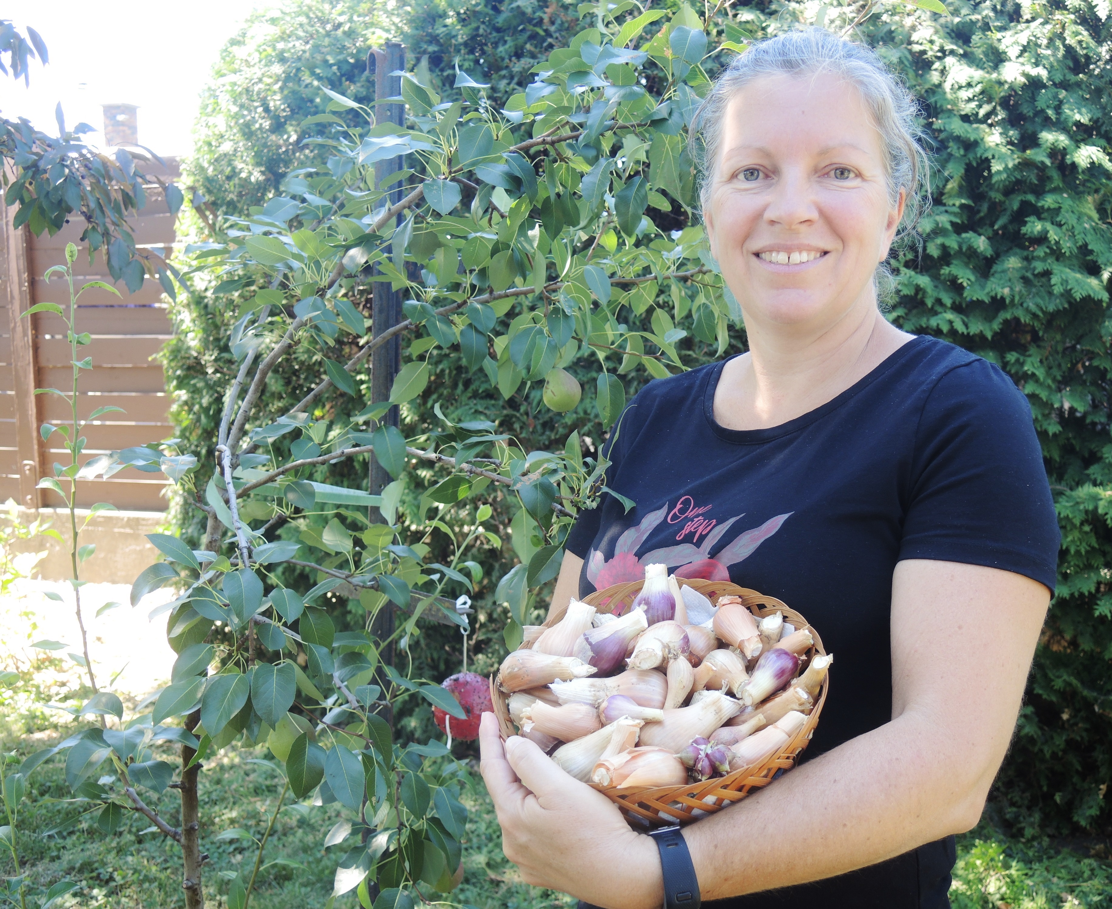 Un potager à partager à La Prairie
