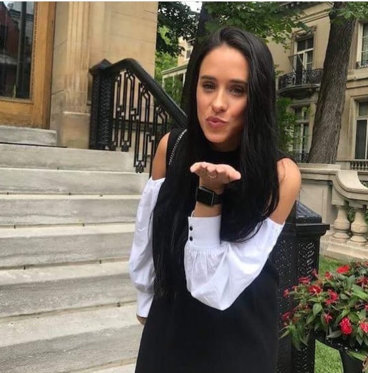 Aventure terminée à XOXO pour une Laprairienne