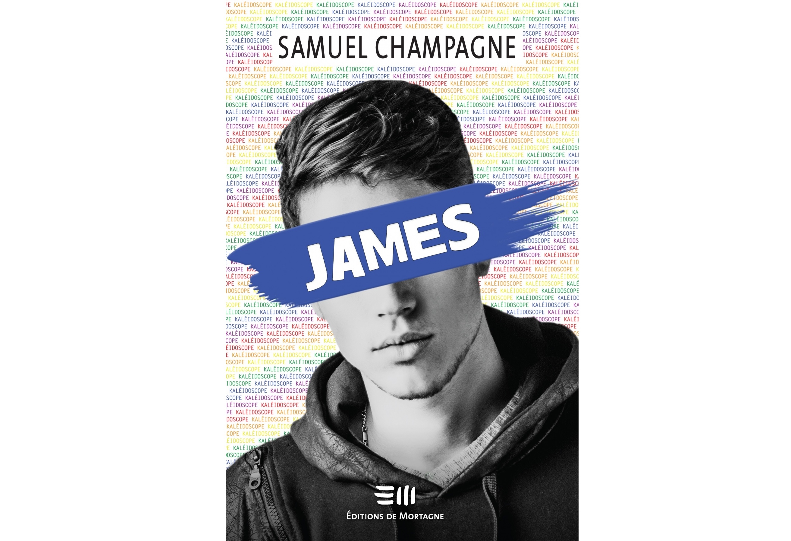 Un nouveau roman pour Samuel Champagne