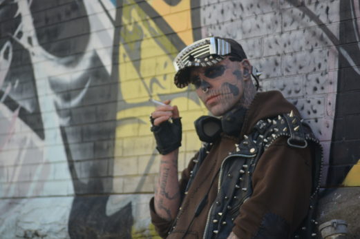 Zombie Boy n’est plus