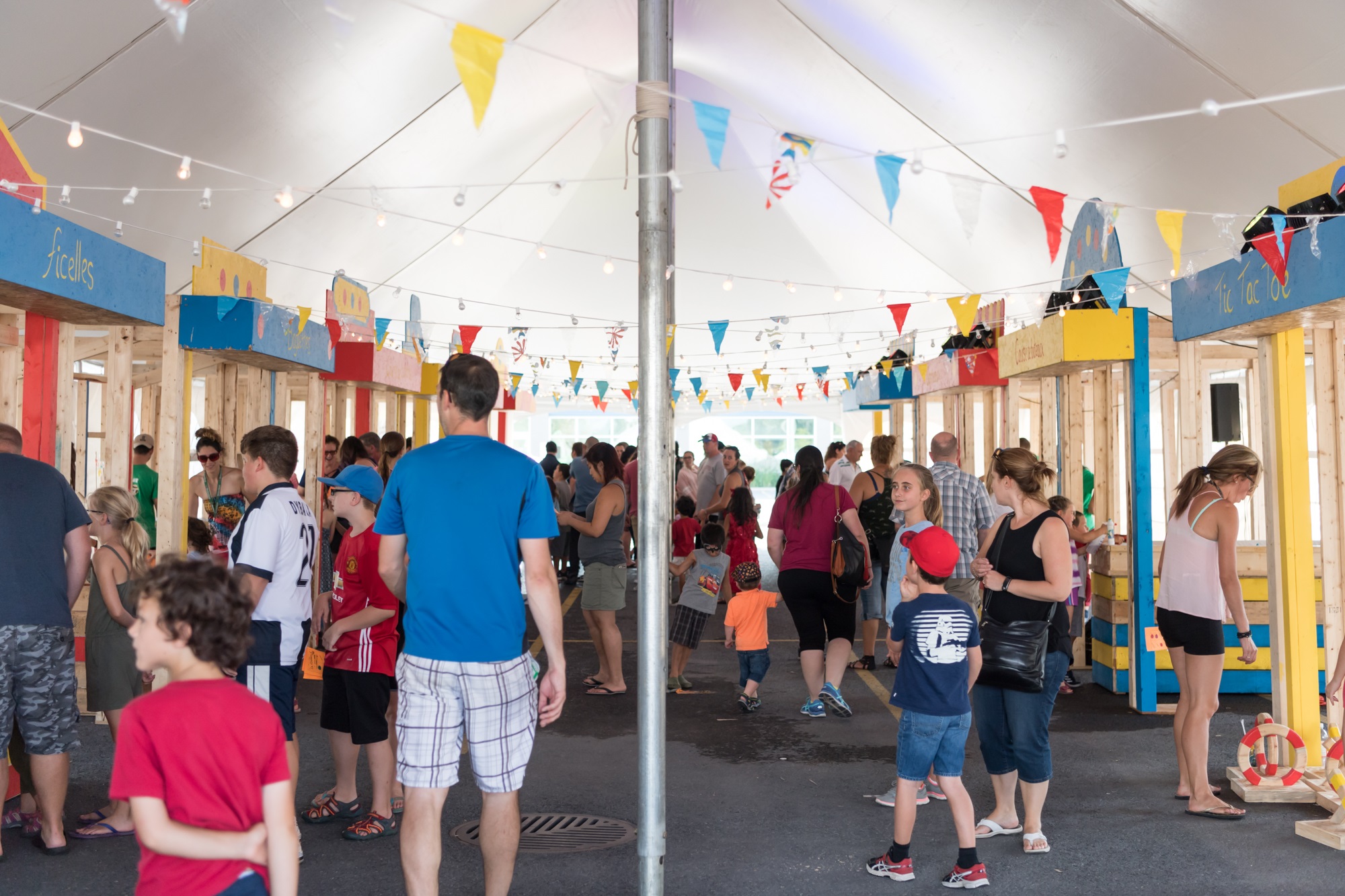 La tombola est de retour à Saint-Constant
