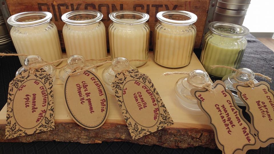 Retour du Salon des artisans