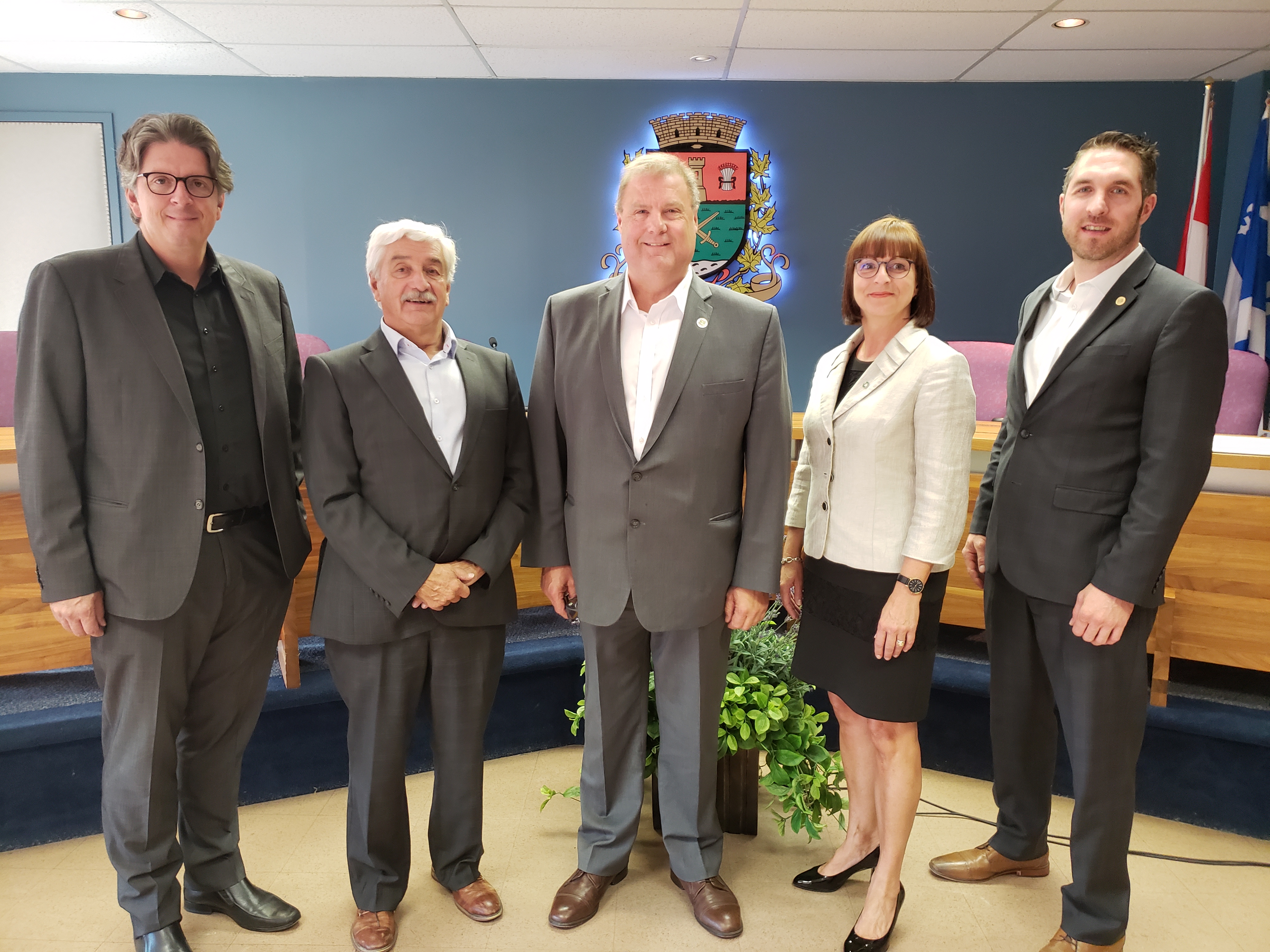 Un soutien de 25 000 $ aux activités de La Prairie