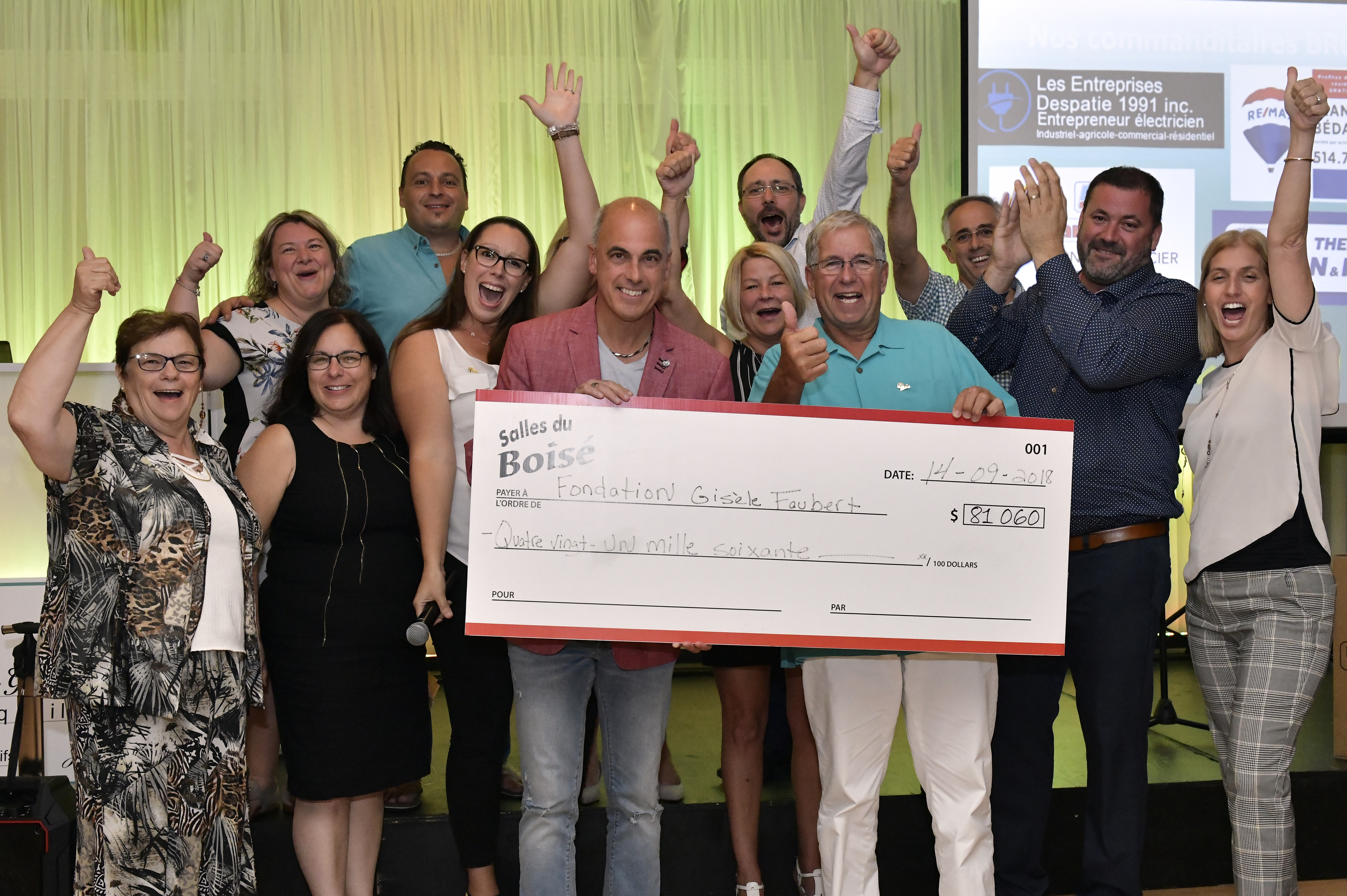 81 000 $ pour le projet de maison de soins de fin de vie