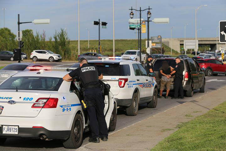 Trois suspects arrêtés relativement à une tentative de fraude
