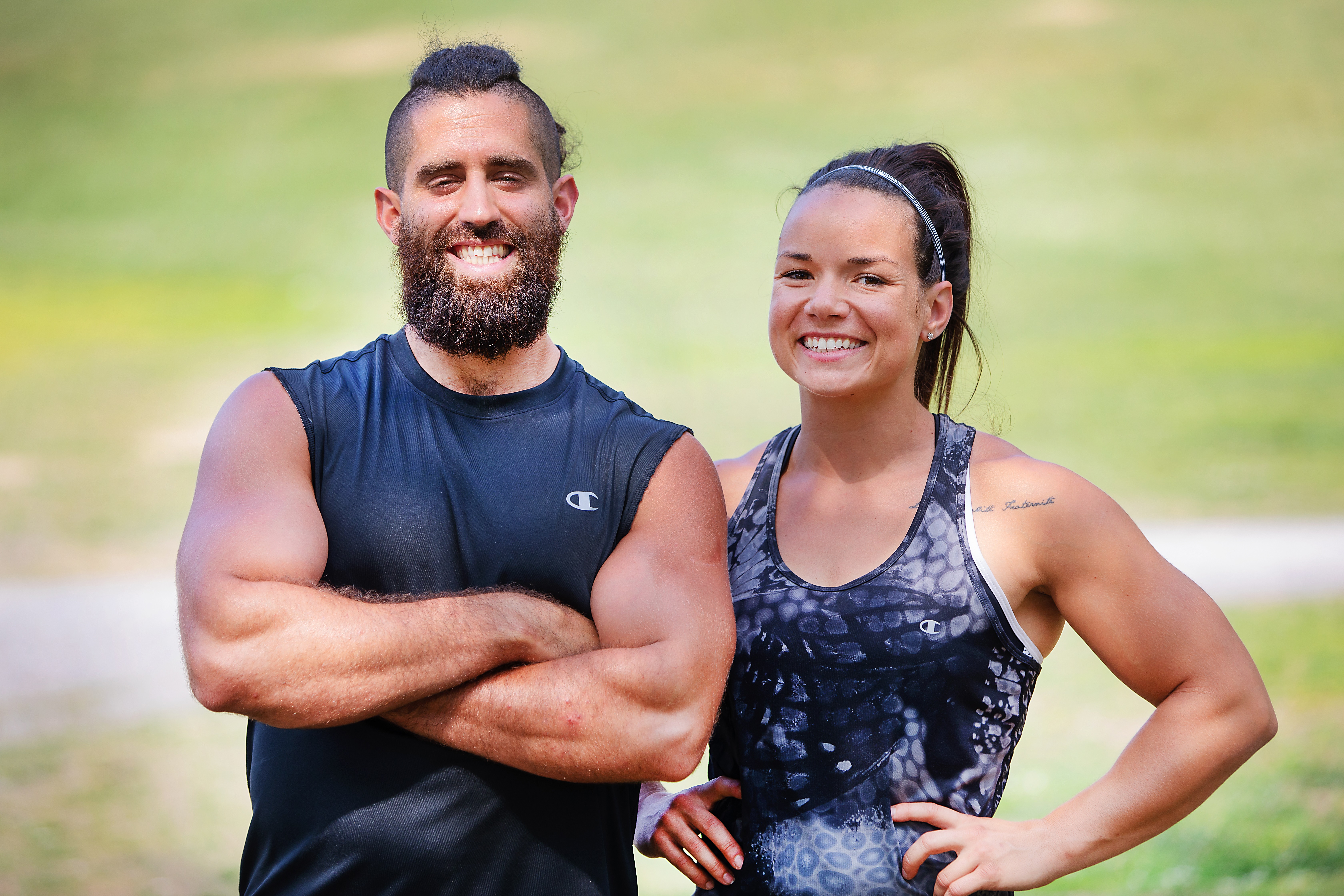 Une athlète de Saint-Philippe en vedette à la télé