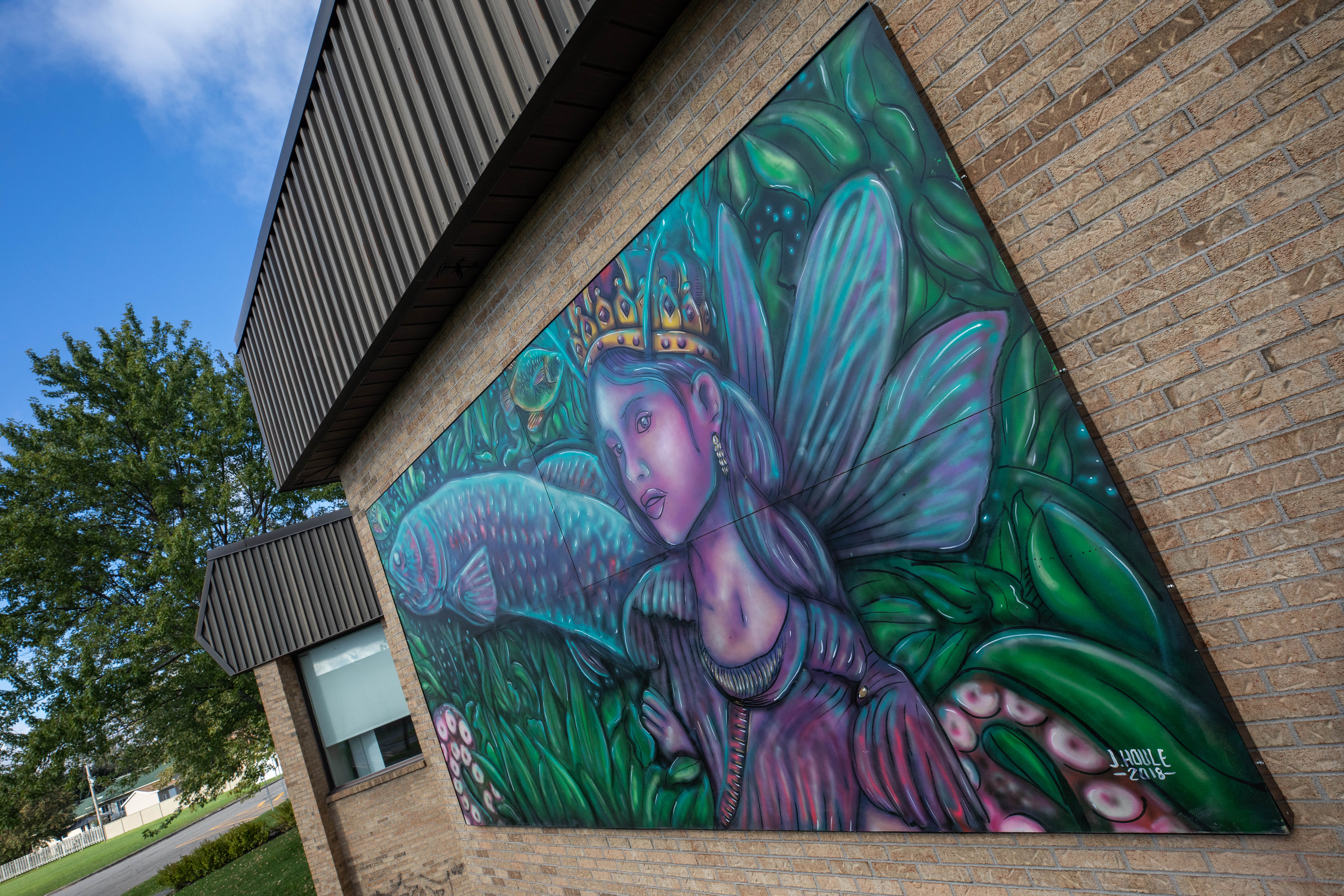 Saint-Constant dévoile sa Route des arts