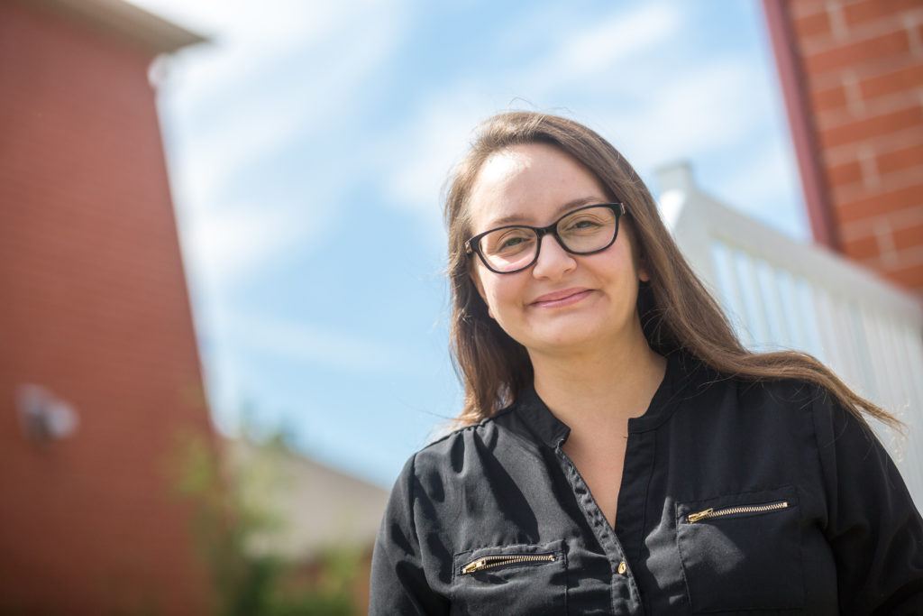 Amélie Bonnet Legeay gravira l’Everest en hommage à ses parents