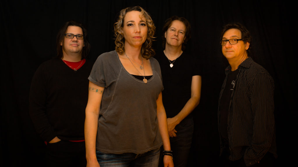 Un premier album de composition pour le groupe Relik