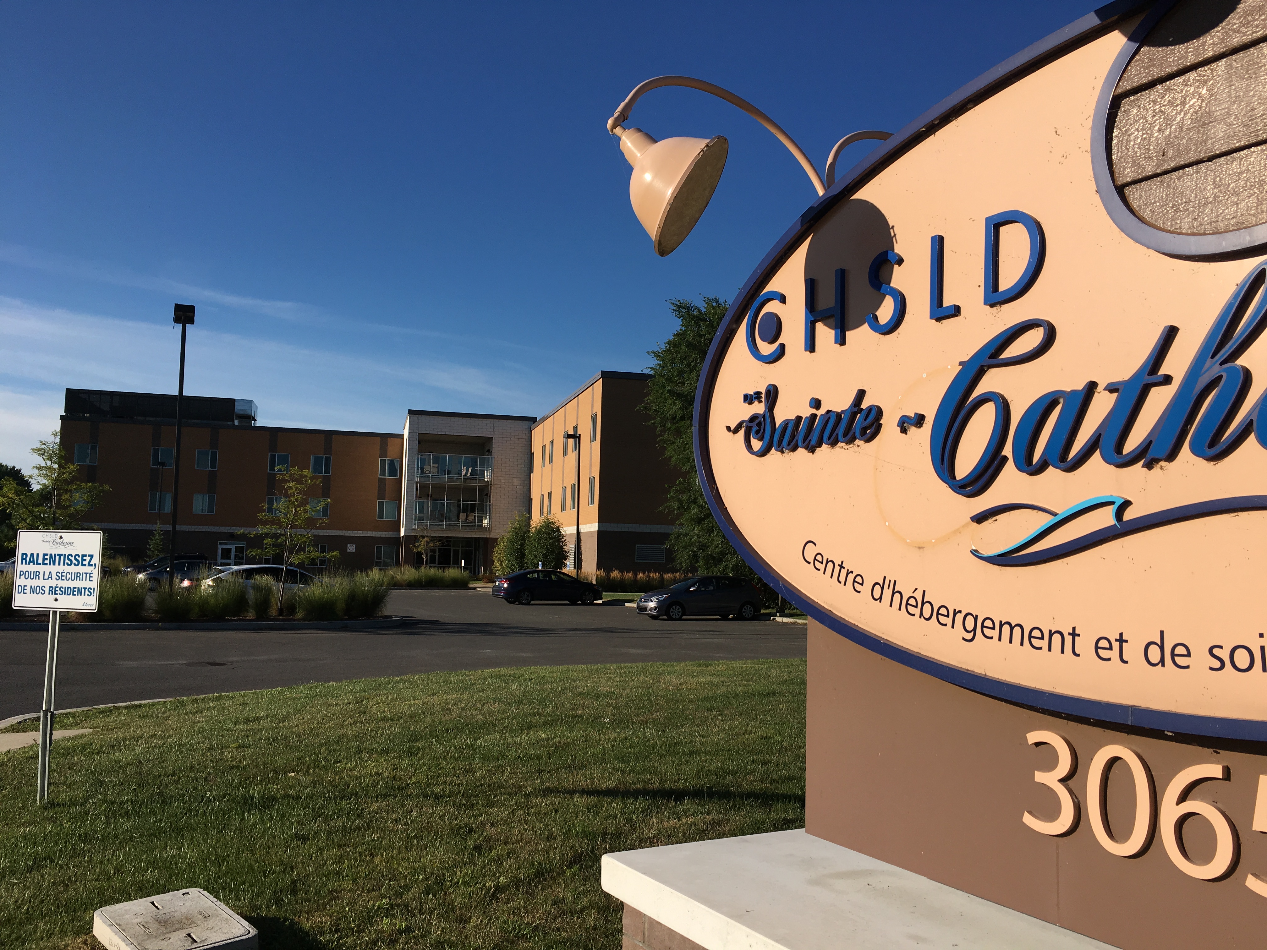 Résidents d’un CHSLD privés d’eau chaude pendant cinq jours