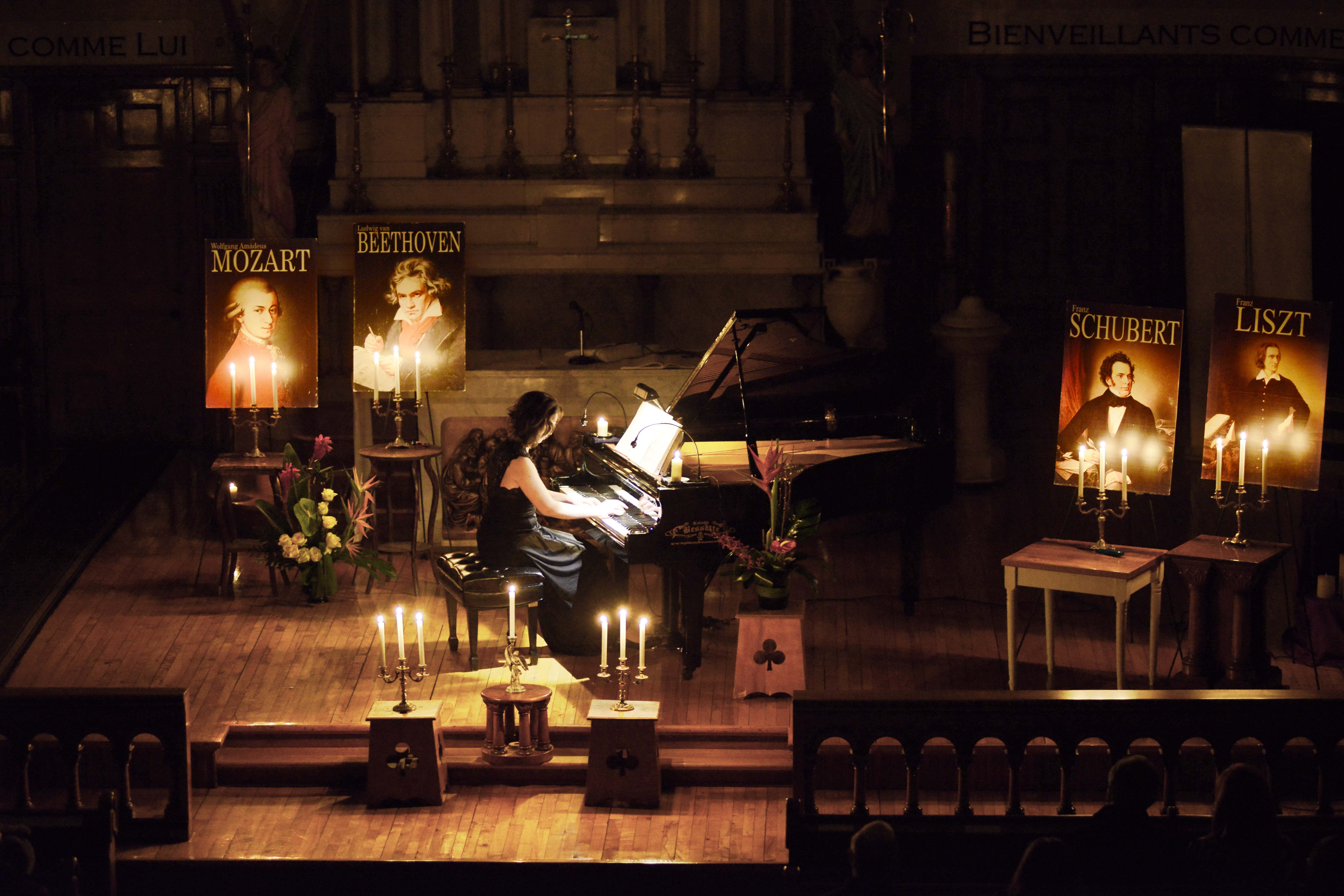 Concert de musique classique à Saint-Constant